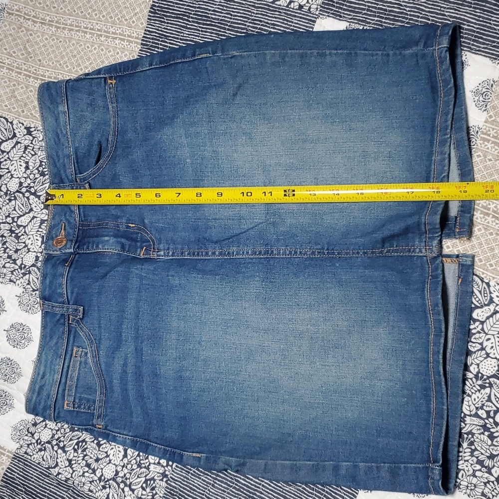 Old Navy denim skirt - Picture 8 of 8